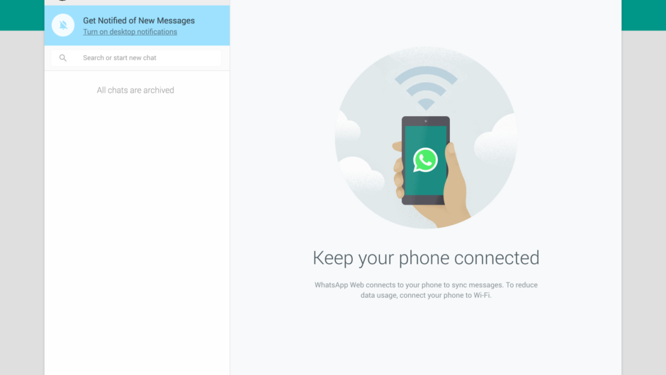 Register on WhatsApp Web Without a Phone Number: Here’s How