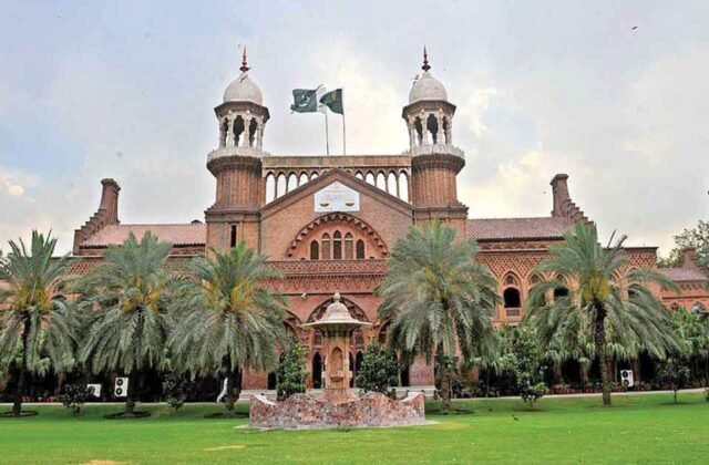 Justice Aalia Neelum becomes first female to become Chief Justice of Lahore High Court
