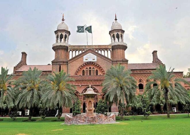 Justice Aalia Neelum becomes first female to become Chief Justice of Lahore High Court