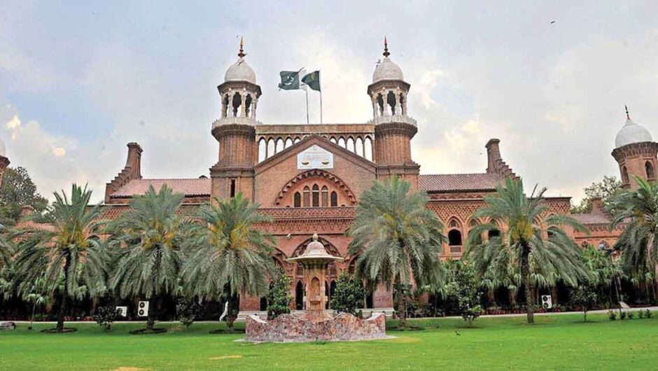 Justice Aalia Neelum becomes first female to become Chief Justice of Lahore High Court