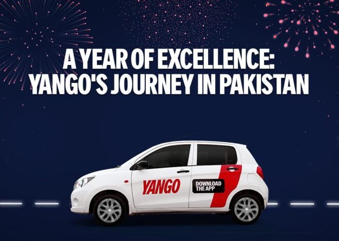 Yango celebrates a year of transformative operations in Pakistan