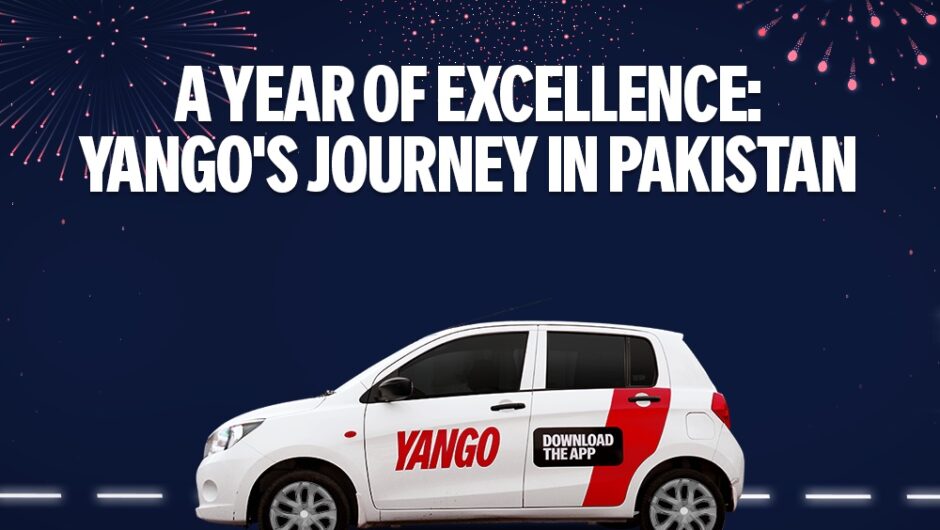 Yango celebrates a year of transformative operations in Pakistan
