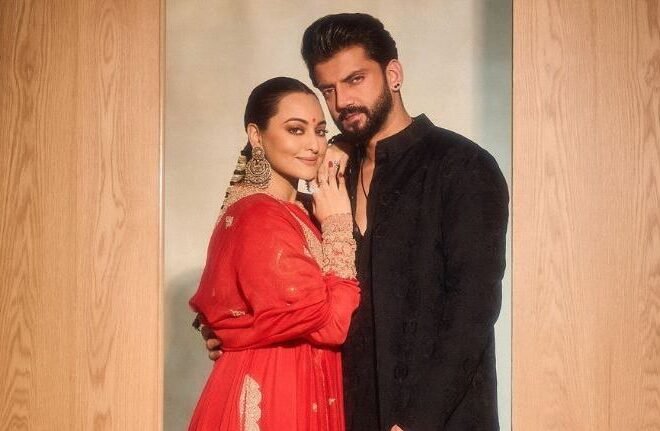 Zaheer Iqbal Discusses Interfaith Marriage with Sonakshi Sinha