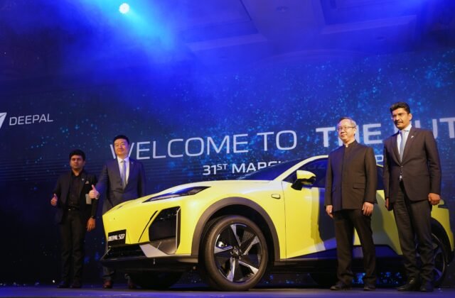 Changan Deepal Electric Cars Debut in Pakistan
