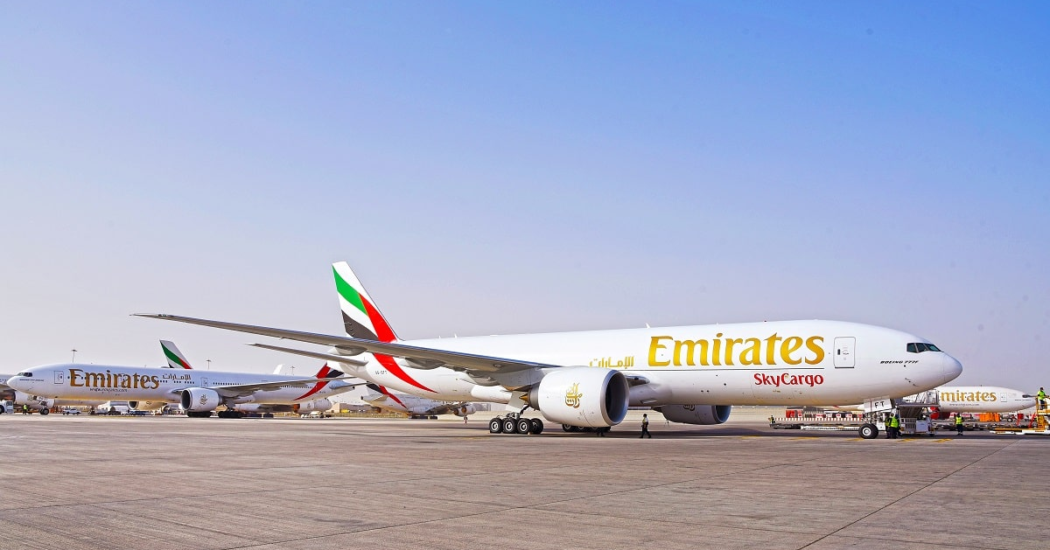 Emarat Secures Deal to Fuel Emirates Airline Cargo Operations: Update 2024