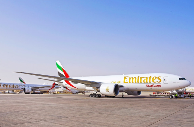Emarat Secures Deal to Fuel Emirates Airline Cargo Operations: Update 2024
