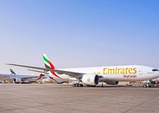 Emarat Secures Deal to Fuel Emirates Airline Cargo Operations: Update 2024