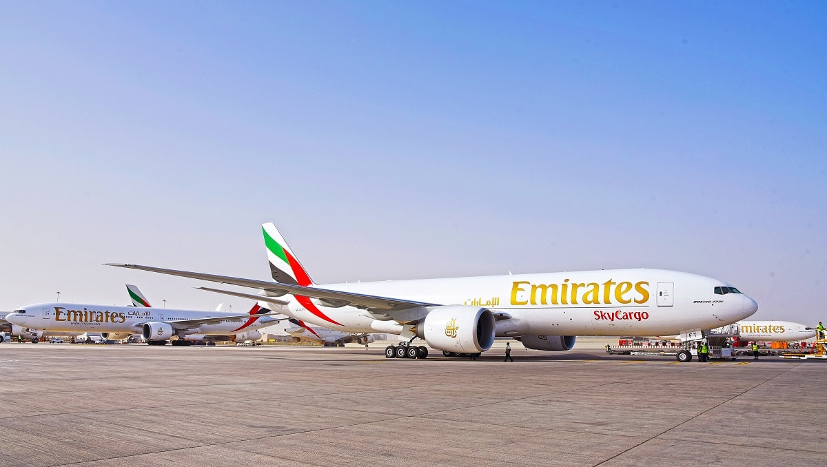 Emarat Secures Deal to Fuel Emirates Airline Cargo Operations: Update 2024