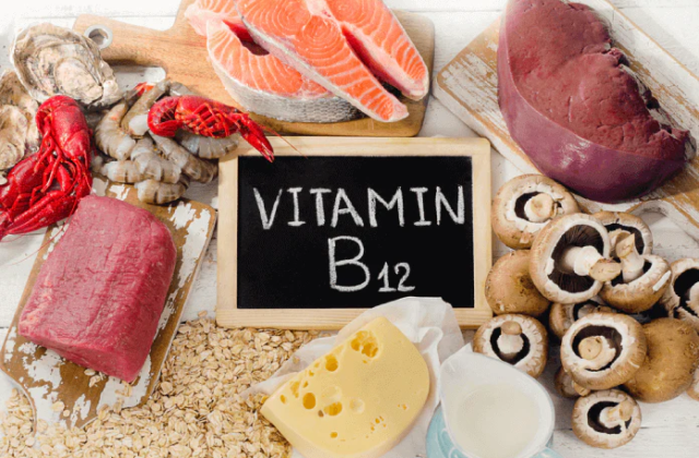 5 Ways to Boost Your Vitamin B12 Levels: Keeping Your Body Energized