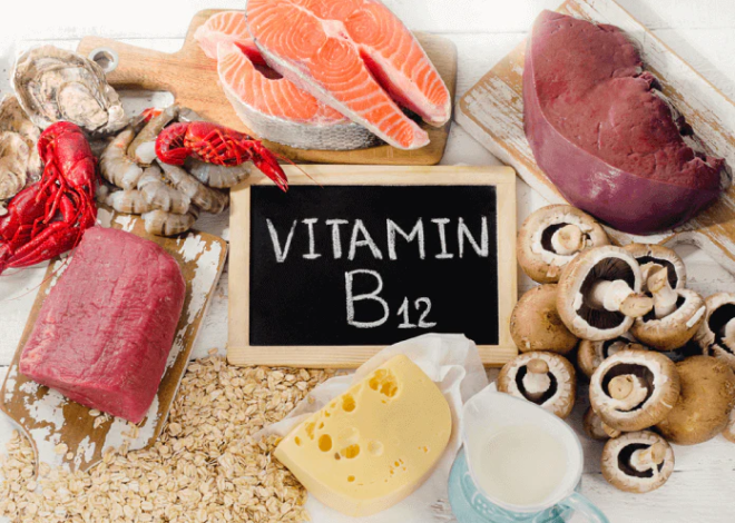 5 Ways to Boost Your Vitamin B12 Levels: Keeping Your Body Energized