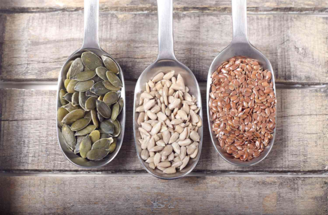 6 Seeds That Will Keep Your Brain Healthy and Memory Sharp