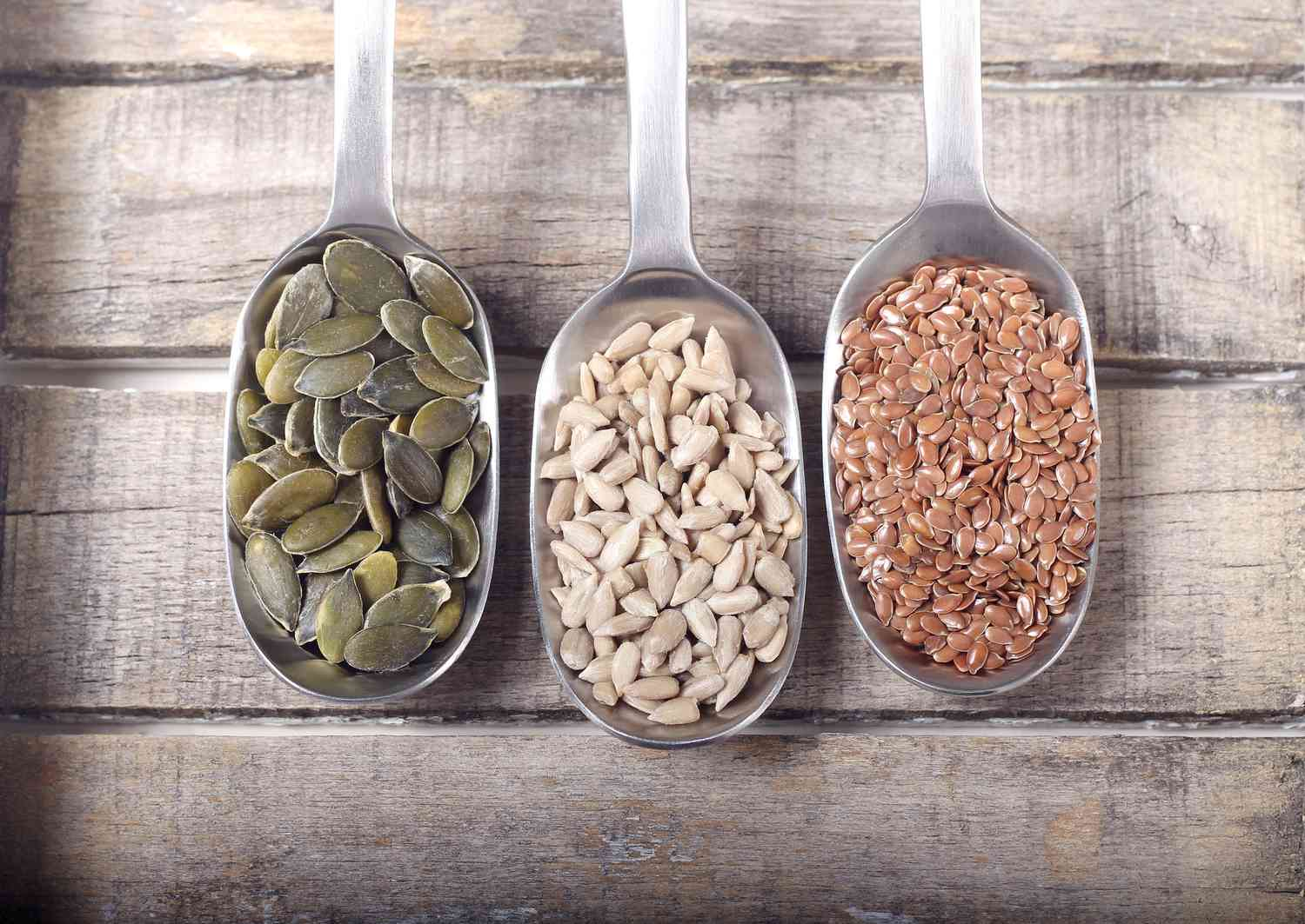 6 Seeds That Will Keep Your Brain Healthy and Memory Sharp