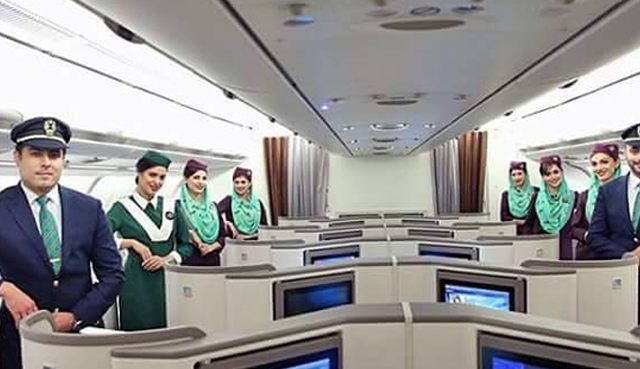 PIA Maintains Flight Operations with Alternative Communication on July 19 2024