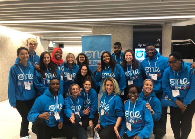 Airbus Scholarship to Attend One Young World Summit 2024