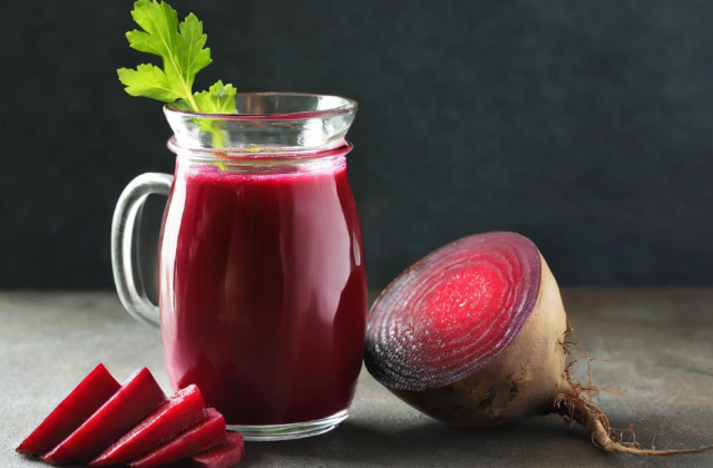 7 Health Benefits of Beetroot Juice