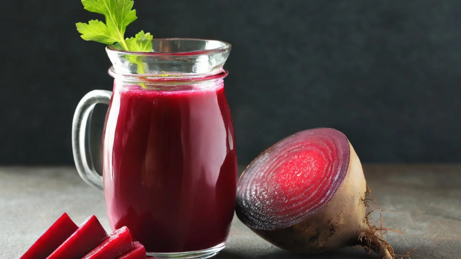 7 Health Benefits of Beetroot Juice