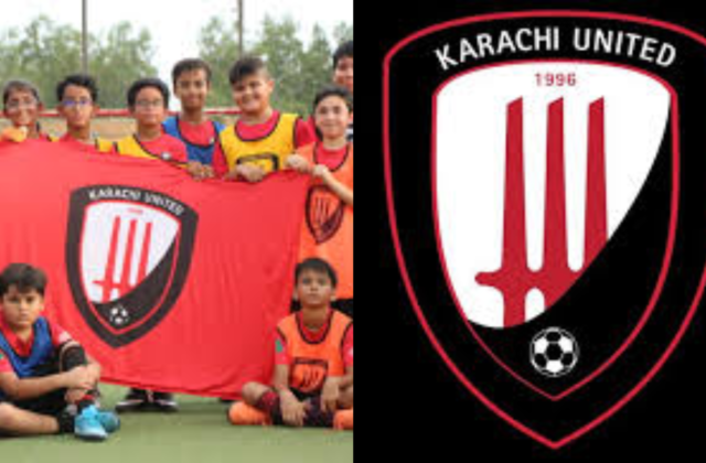 Karachi United and Swindon Town Forge Pathways in Football Development