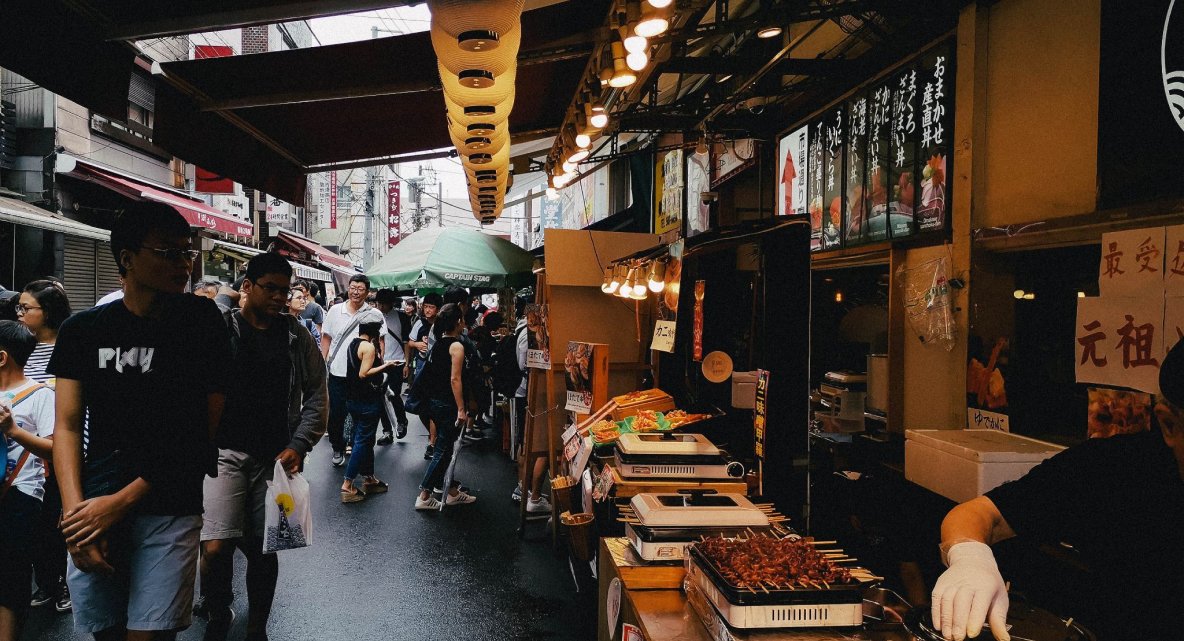 Tsukiji Outer Market