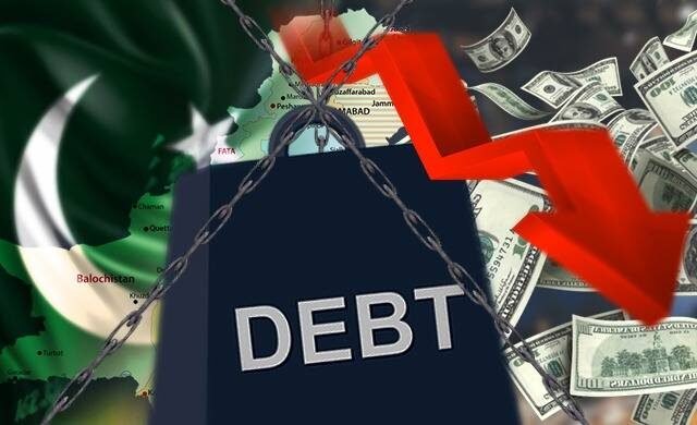 Pakistan's Public Debt Soars: Analyzing the 15% Increase Over the Past Year
