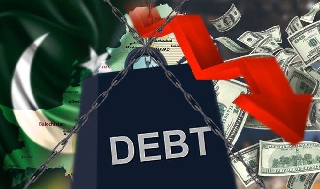 Pakistan’s Public Debt Soars: Analyzing the 15% Increase Over the Past Year