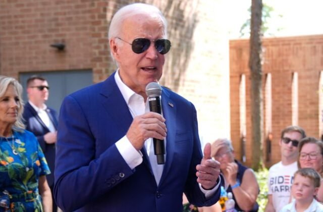 Joe Biden Urges End to Israel-Hamas Conflict with Ceasefire