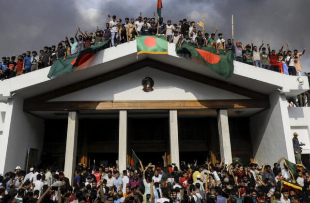 Bangladesh in Crisis: Chief Justice and Central Bank Governor Resign Amid Student Protests