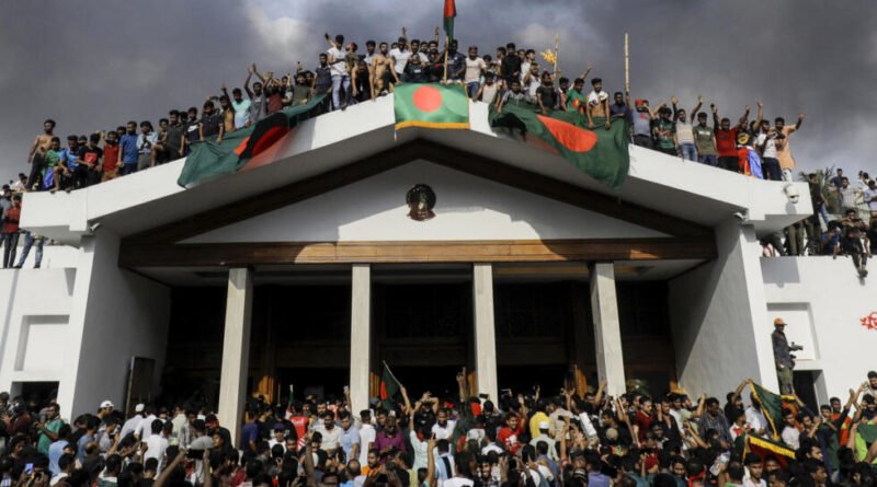 Bangladesh in Crisis: Chief Justice and Central Bank Governor Resign Amid Student Protests