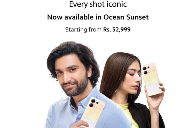 Redmi Note 13’s Stunning New Look Now Available in Pakistan