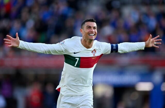 Cristiano Ronaldo Launches YouTube Channel, Gains 1.69 Million Subscribers Within Hours