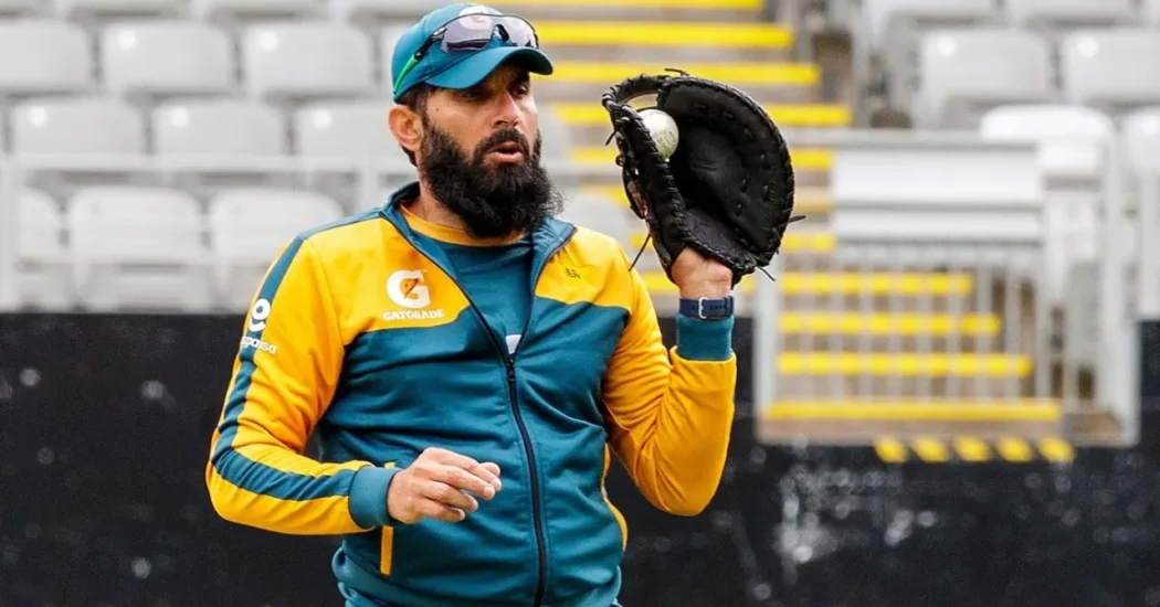 Misbah and Malik Lead New Era in Pakistan Cricket as PCB Rolls Out Champions Cup