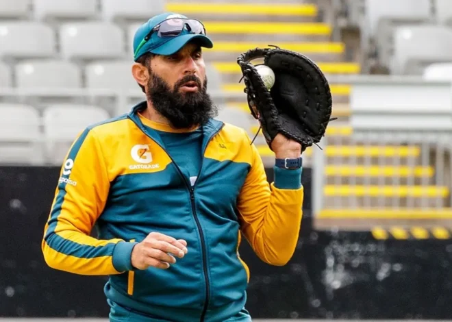 Misbah and Malik Lead New Era in Pakistan Cricket as PCB Rolls Out Champions Cup