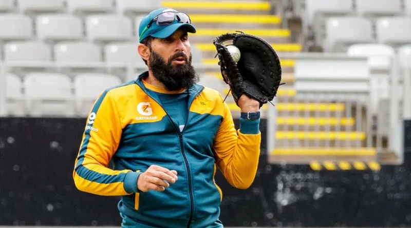 Misbah and Malik Lead New Era in Pakistan Cricket as PCB Rolls Out Champions Cup