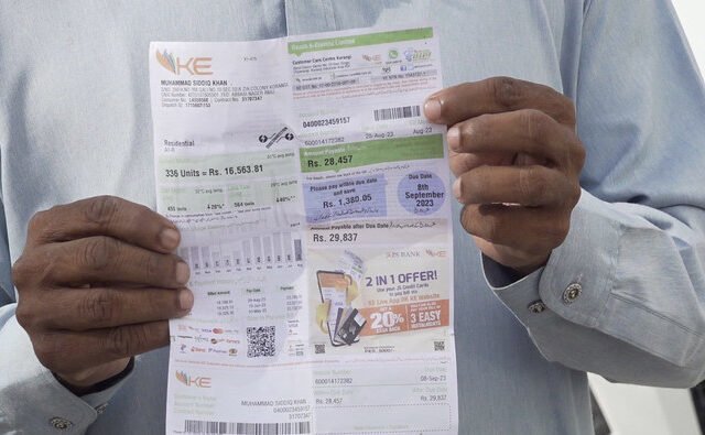 Ministries of Finance and Energy Present Relief Plan to Cut Power Tariffs