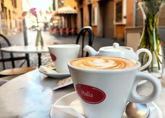 5 best countries to drink coffee: Turkey is not the one