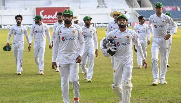 Pakistan vs Bangladesh Second Test to Be Played Without Fans