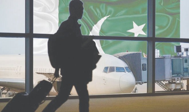 A Deep Dive into Pakistan’s Emigration Trends: 10 Million Leave in Search of a Better Future