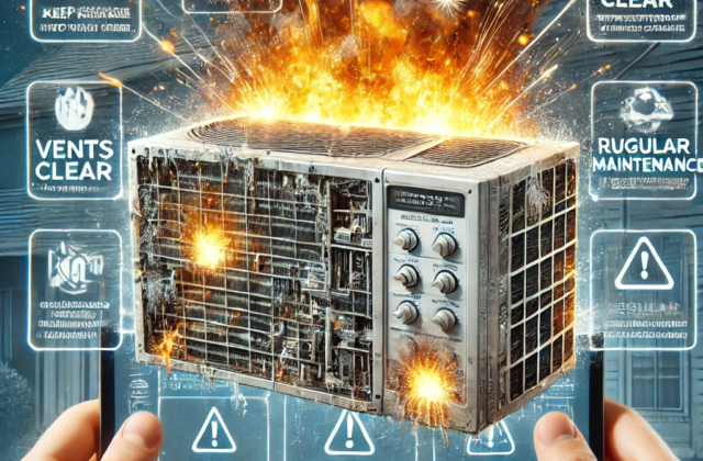 AC Explosions: Causes and Prevention Tips 2024 to Keep You Safe