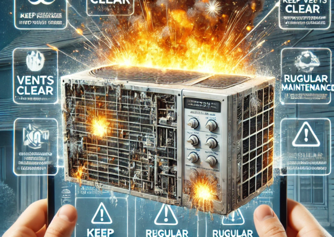 AC Explosions: Causes and Prevention Tips 2024 to Keep You Safe