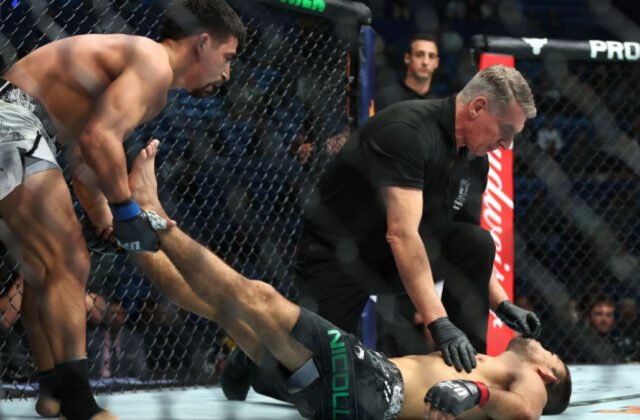 Afghanistan’s Ban on Mixed Martial Arts: The Fight Against “Too Violent” Sports 1