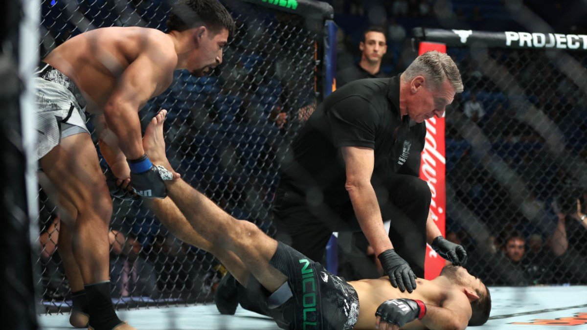 Afghanistan’s Ban on Mixed Martial Arts: The Fight Against “Too Violent” Sports 1