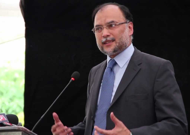 Ahsan Iqbal Emphasizes Economic Restoration as Pakistan’s Top 1 Priority
