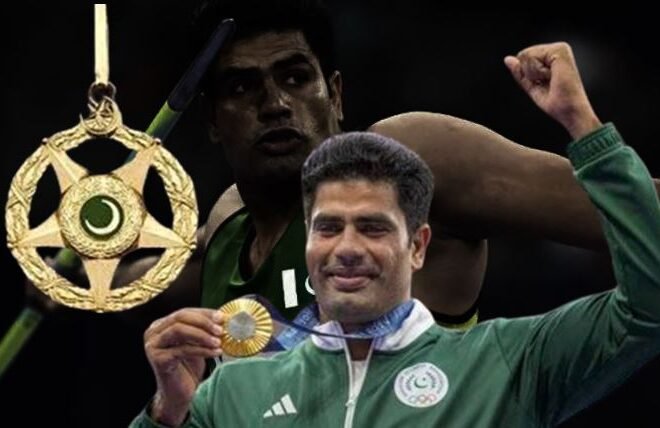 Arshad Nadeem to Receive Hilal-e-Imtiaz After Historic Olympic Gold 2024