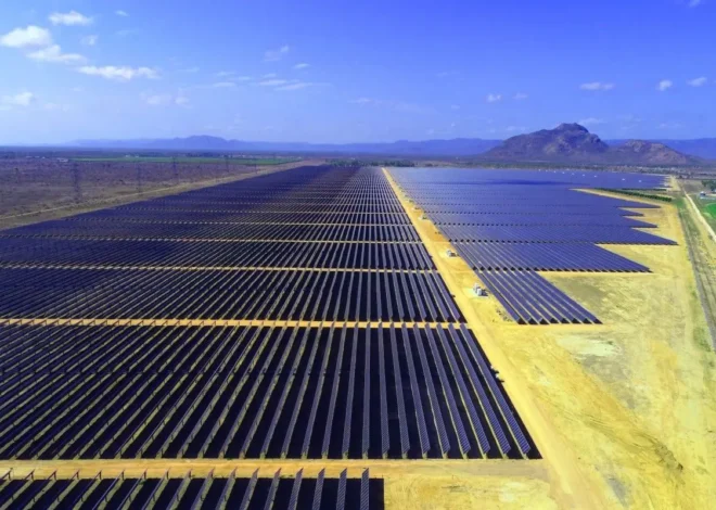 Australia Approves World’s Largest Solar and Battery Farm for Green Energy Export to 1 Singapore