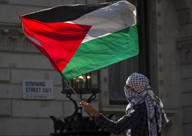 Japan recognizes Palestine as an individual state