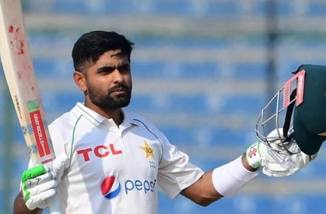 Babar Azam Drops to 9th in ICC Test Rankings: What This Means for Pakistan