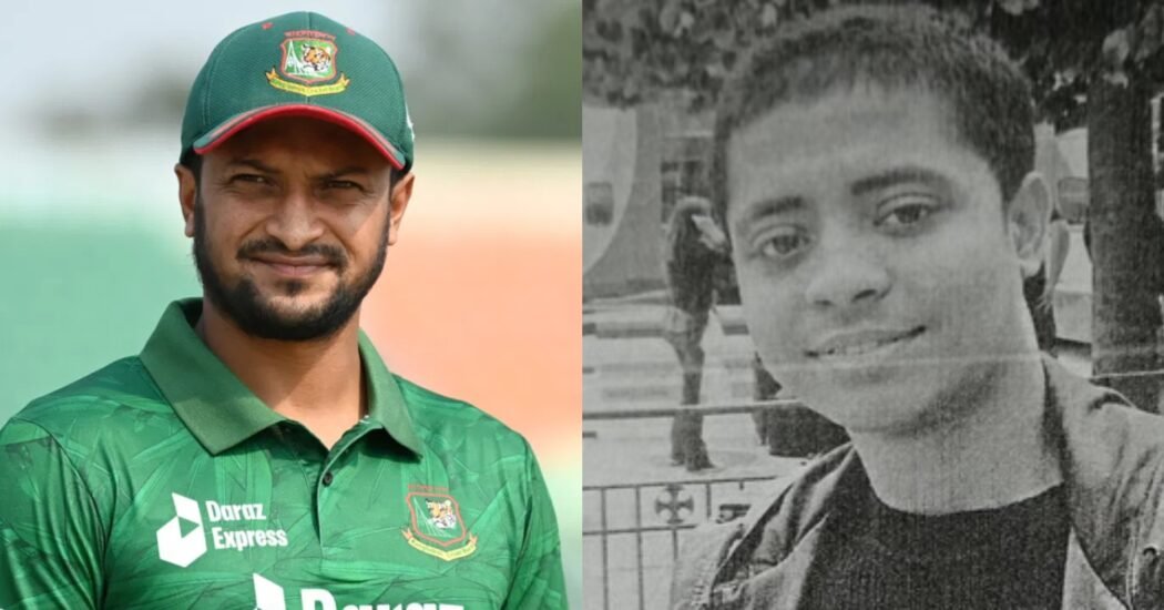 Chaos in Bangladesh: Cricket star Shakib Al Hasan implicated in a murder case as political unrest spirals out of control. What’s next for the embattled nation?