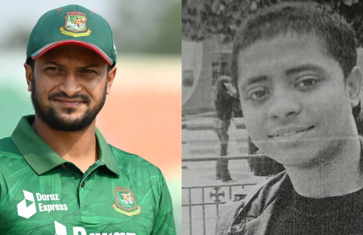 Chaos in Bangladesh: Cricket star Shakib Al Hasan implicated in a murder case as political unrest spirals out of control. What’s next for the embattled nation?