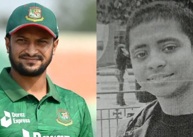 Fact check: Is Shakib al Hasan behind Rubel’s murder?