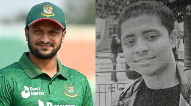 Chaos in Bangladesh: Cricket star Shakib Al Hasan implicated in a murder case as political unrest spirals out of control. What’s next for the embattled nation?