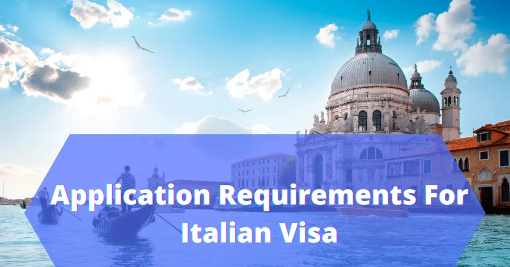 Essential Financial Requirements for Obtaining an Italy Visit Visa from Pakistan